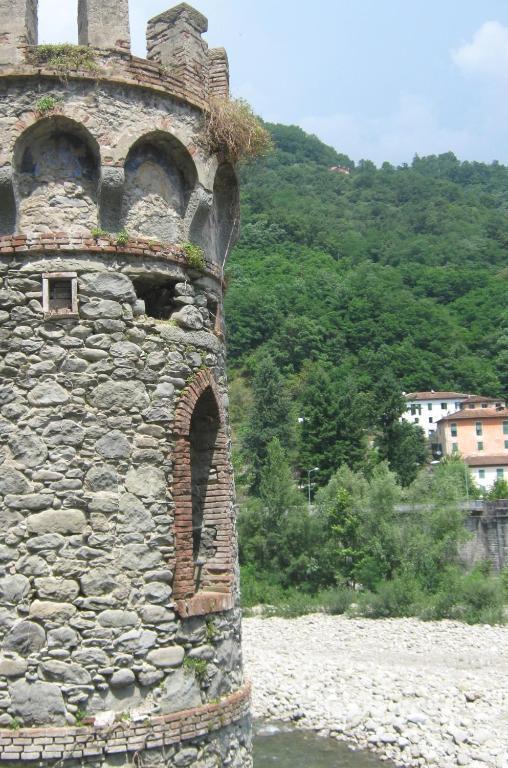 Villa Rosalena Bagni di Lucca Eksteriør bilde